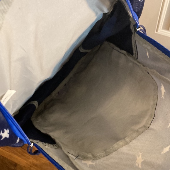 Shark backpack - Picture 9 of 10